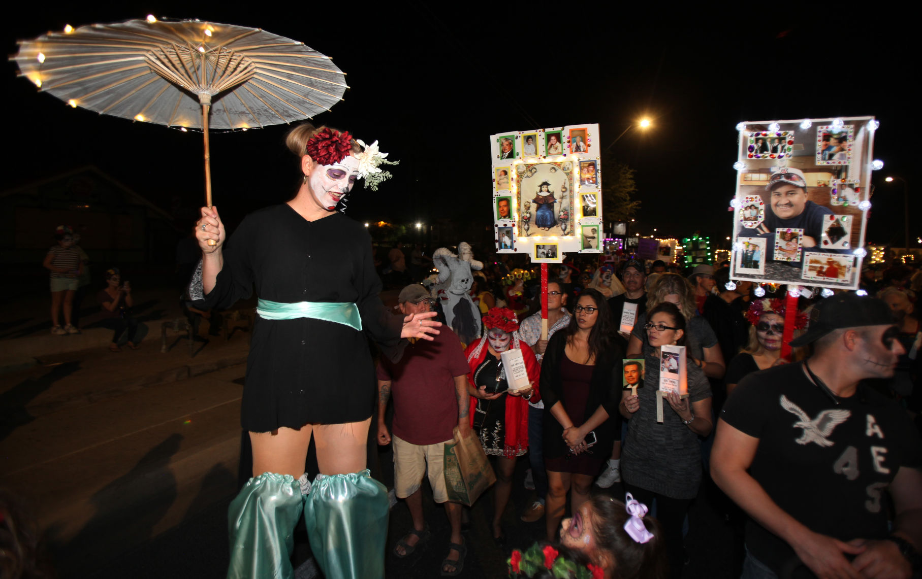 2017 All Souls Procession